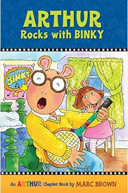 Arthur Rocks With Binky Arthur Rocks With Binky