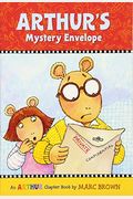 Arthur's Mystery Envelope: An Marc Brown Arthur Chapter Book #1 (Marc Brown Arthur Chapter Books)