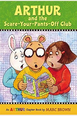 Arthur And The Scareyourpantsoff Club Arthur And The Scareyourpantsoff Club