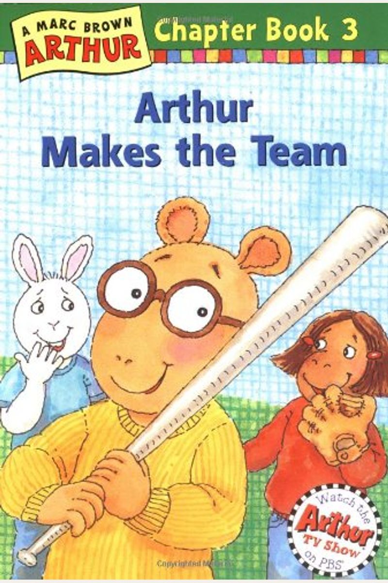 Arthur Makes The Team