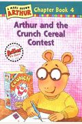 Arthur And The Crunch Cereal Contest