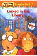 Locked In The Library!