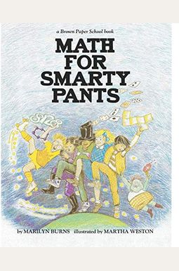 Brown Paper School Book: Math For Smarty Pants Brown Paper School Book: Math For Smarty Pants