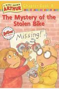 The Mystery Of The Stolen Bike