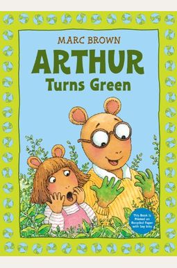 Arthur Turns Green Arthur Turns Green