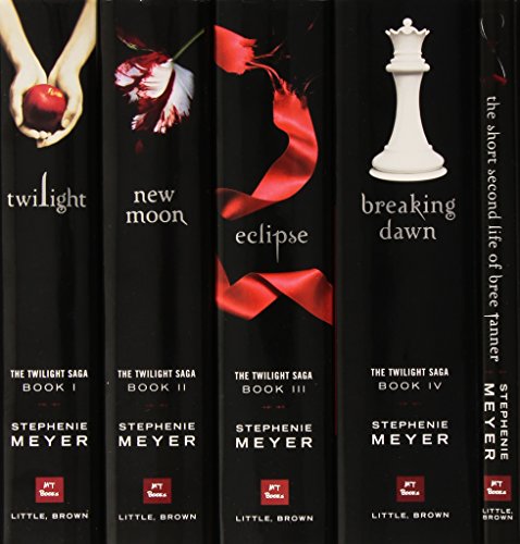 Buy The Twilight Saga Complete Collection Book By: Stephenie Meyer