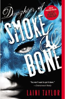 Daughter Of Smoke And Bone Daughter Of Smoke And Bone