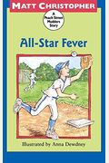 All-Star Fever: A Peach Street Mudders Story