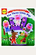 The Three Little Pigs [With Finger Puppets]