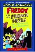 The Mystery Of Silas Finklebean (Freddy And The French Fries No.2)