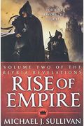 Rise Of Empire, Vol. 2 (Riyria Revelations)