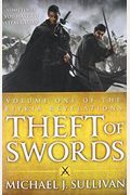 Theft Of Swords, Vol. 1(Riyria Revelations)