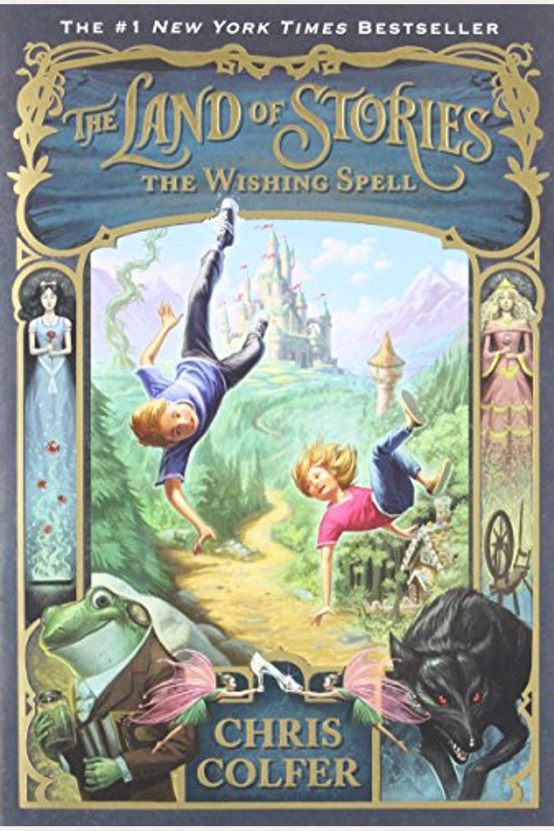 The Wishing Spell