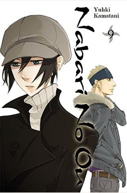 Nabari No Ou, Volume 9 Nabari No Ou, Volume 9