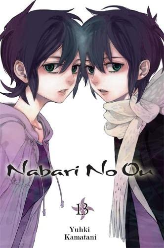 Nabari No Ou, Volume 13
