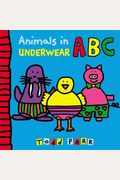 Animals In Underwear Abc