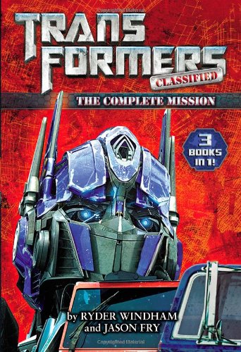 Transformers Classified: The Complete Mission