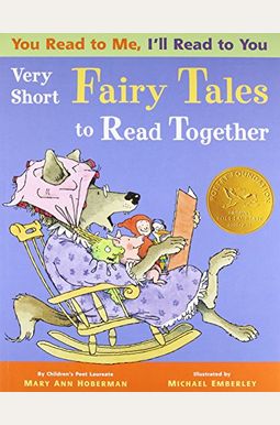 You Read To Me, I'll Read To You: Very Short Fairy Tales To Read Together You Read To Me, I'll Read To You: Very Short Fairy Tales To Read Together