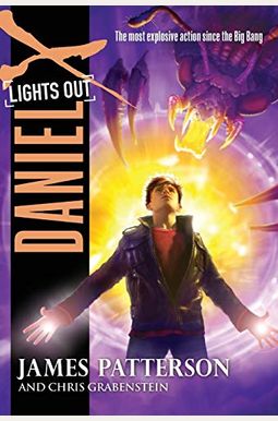 Daniel X: Lights Out Daniel X: Lights Out