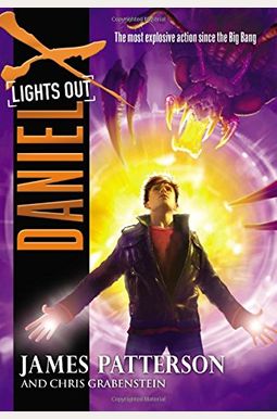 Daniel X: Lights Out Daniel X: Lights Out
