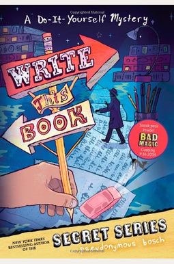 Write This Book Write This Book