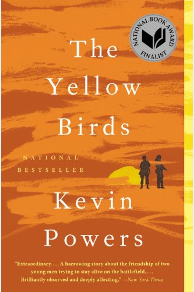 Buy The Yellow Birds Book By: Kevin Powers