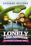 The Lonely Lake Monster The Imaginary Veterinary