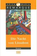 Die Nacht Von Lissabon (German Edition)
