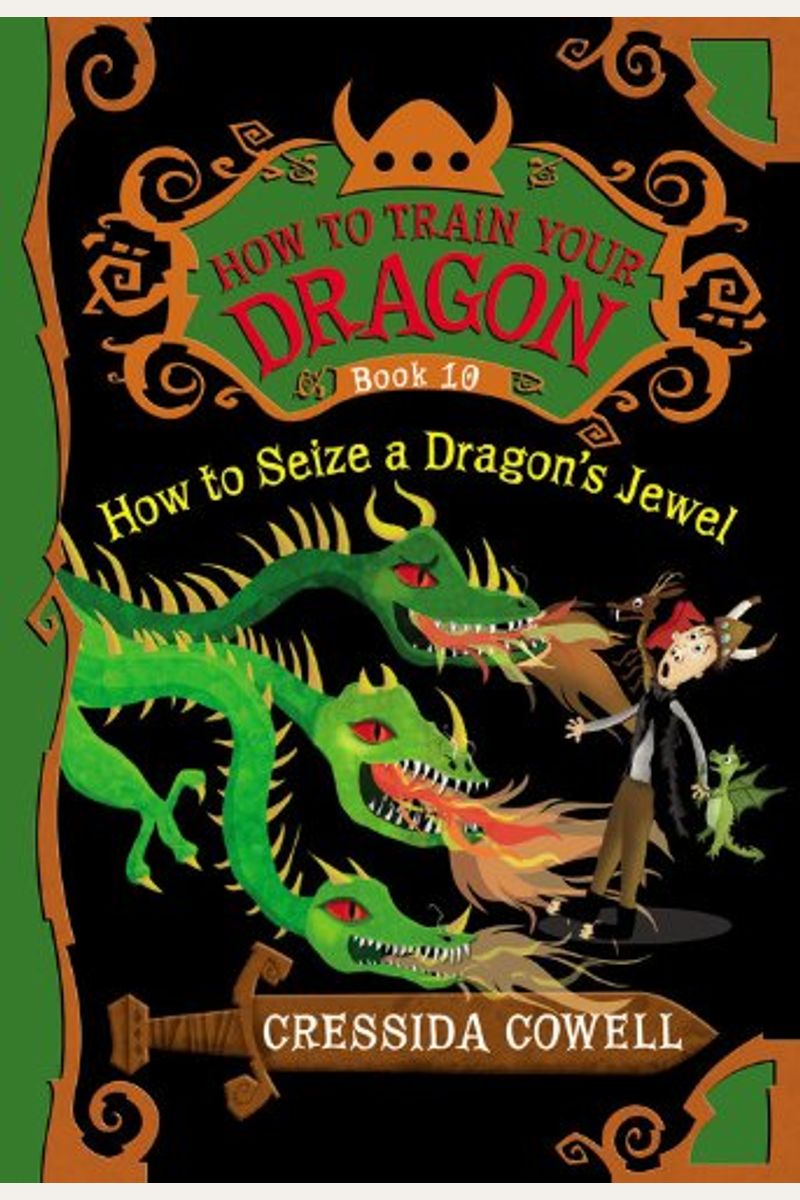 How To Train Your Dragon: How To Seize A Dragon's Jewel