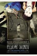 Miss Peregrine's Home For Peculiar Children: The Graphic Novel