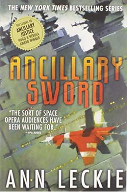 Ancillary Sword Ancillary Sword