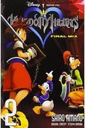 Kingdom Hearts: Final Mix, Vol. 2 - Manga