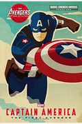 Phase One: Captain America: The First Avenger