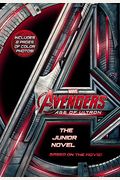 Marvel's Avengers: Age Of Ultron: The Junior Novelization
