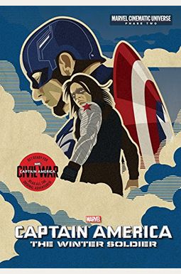 Phase Two: Marvel's Captain America: The Winter Soldier (Marvel Cinematic Universe) Phase Two: Marvel's Captain America: The Winter Soldier (Marvel Cinematic Universe)
