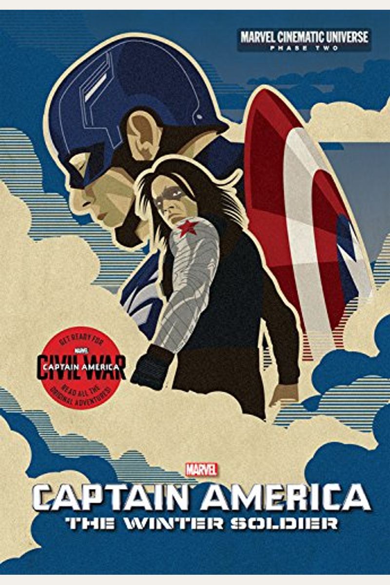 Phase Two: Marvel's Captain America: The Winter Soldier (Marvel Cinematic Universe)