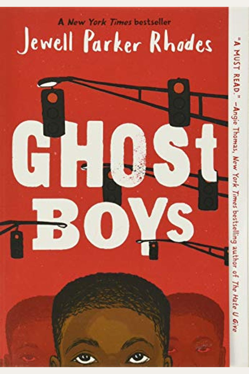 Ghost Boys