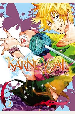 Karneval, Volume 2 Karneval, Volume 2