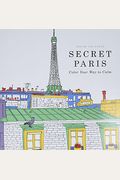 Secret Paris: Color Your Way To Calm