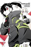 Kagerou Daze, Vol. 4 (Manga): Volume 4