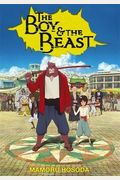 The Boy And The Beast (Light Novel)