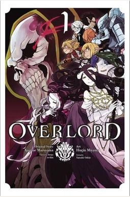 Overlord, Volume 1 Overlord, Volume 1