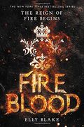 Fireblood (The Frostblood Saga)