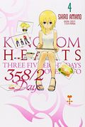 Kingdom Hearts 358/2 Days, Vol. 4 - Manga