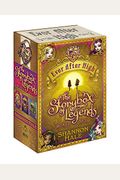 Ever After High: The Storybox Of Legends Boxed Set