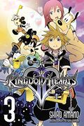 Kingdom Hearts Ii, Vol. 3