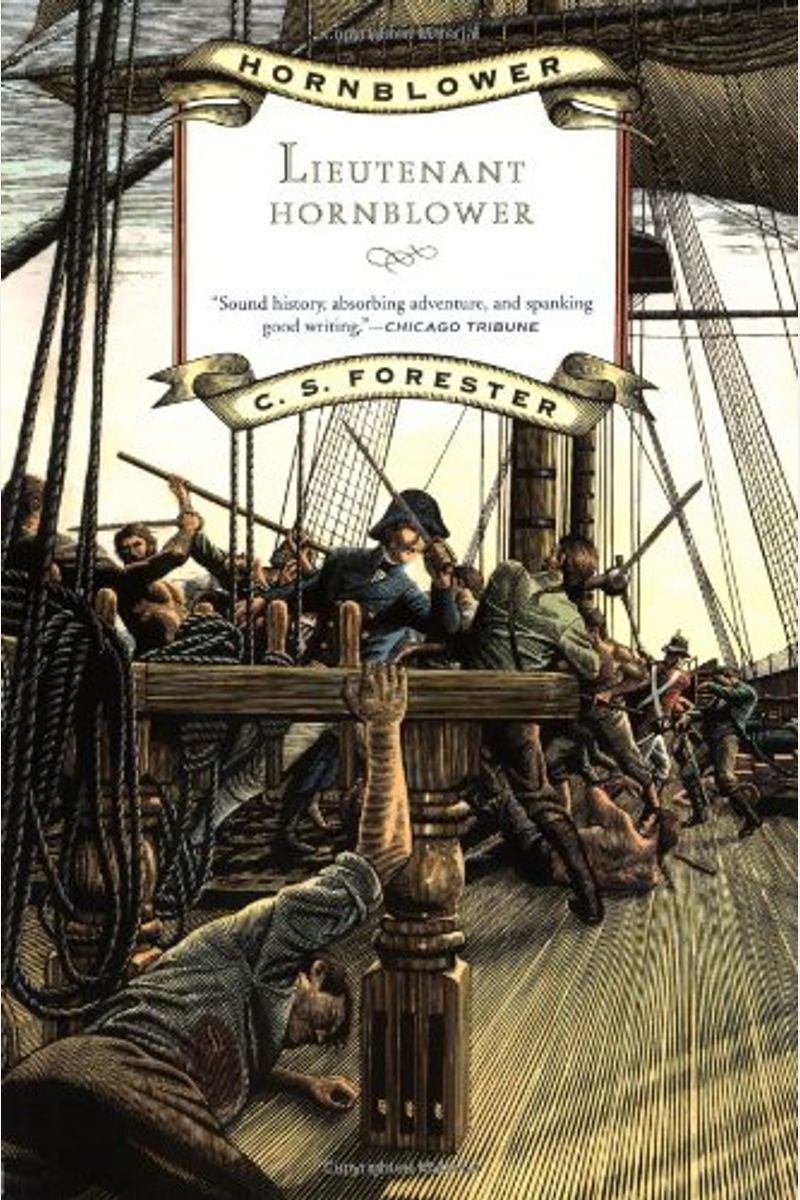 S　C　Hornblower　Buy　By:　Forester　Lieutenant　Book