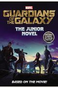 Marvel's Guardians Of The Galaxy: The Junior Novel