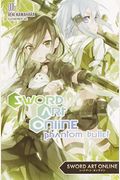 Sword Art Online 6 (Light Novel): Phantom Bullet
