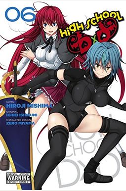 High School Dxd, Vol. 6 High School Dxd, Vol. 6